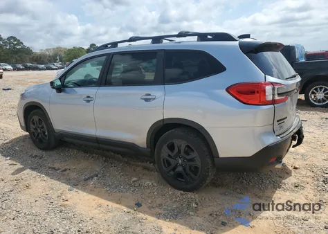 2024 Subaru Ascent Onyx Edition 7-Passenger z USA, uszkodzony, nr VIN 4S4WMAHD2R3405098